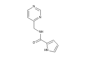 N-(4-pyrimidylmethyl)-1H-pyrrole-2-carboxamide