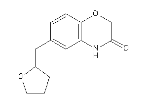 Image of 6-(tetrahydrofurfuryl)-4H-1,4-benzoxazin-3-one