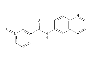 1-keto-N-(6-quinolyl)nicotinamide