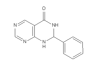 7-phenyl-7,8-dihydro-6H-pyrimido[4,5-d]pyrimidin-5-one