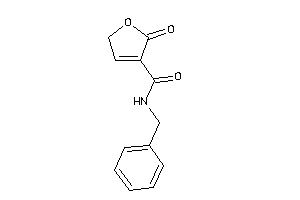 N-benzyl-5-keto-2H-furan-4-carboxamide