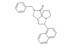 Benzyl(5-quinolyl)BLAHone