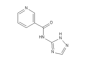 N-(1H-1,2,4-triazol-5-yl)nicotinamide