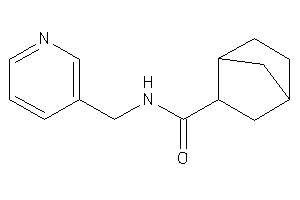 N-(3-pyridylmethyl)norbornane-2-carboxamide