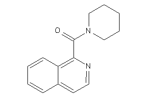 1-isoquinolyl(piperidino)methanone