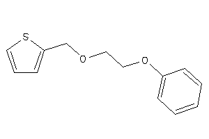 Image of 2-(2-phenoxyethoxymethyl)thiophene