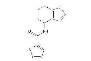 Image of N-(4,5,6,7-tetrahydrobenzofuran-4-yl)-2-furamide