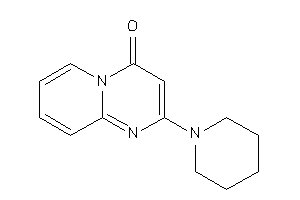 2-piperidinopyrido[1,2-a]pyrimidin-4-one