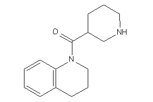 Image of 3,4-dihydro-2H-quinolin-1-yl(3-piperidyl)methanone