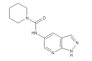 N-(1H-pyrazolo[3,4-b]pyridin-5-yl)piperidine-1-carboxamide