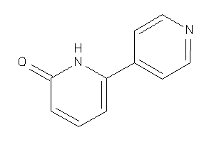 6-(4-pyridyl)-2-pyridone