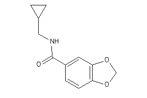 N-(cyclopropylmethyl)-piperonylamide