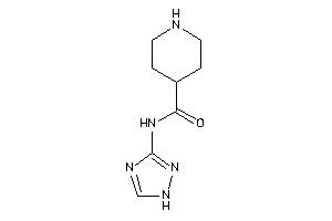 N-(1H-1,2,4-triazol-3-yl)isonipecotamide