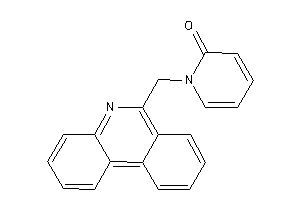 1-(phenanthridin-6-ylmethyl)-2-pyridone