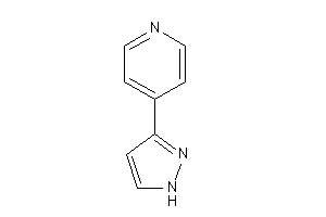 4-(1H-pyrazol-3-yl)pyridine