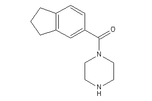 Indan-5-yl(piperazino)methanone