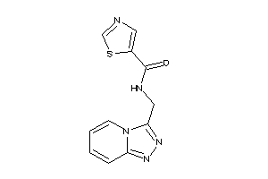 N-([1,2,4]triazolo[4,3-a]pyridin-3-ylmethyl)thiazole-5-carboxamide