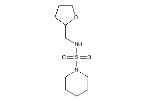 N-(tetrahydrofurfuryl)piperidine-1-sulfonamide