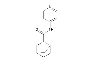 N-(4-pyridyl)norbornane-2-carboxamide