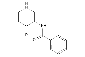 Image of N-(4-keto-1H-pyridin-3-yl)benzamide