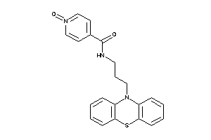 Image of 1-keto-N-(3-phenothiazin-10-ylpropyl)isonicotinamide