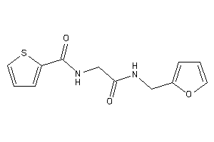 N-[2-(2-furfurylamino)-2-keto-ethyl]thiophene-2-carboxamide