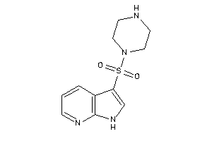 3-piperazinosulfonyl-1H-pyrrolo[2,3-b]pyridine
