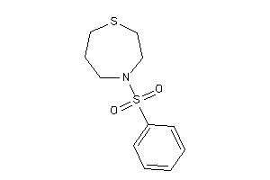 4-besyl-1,4-thiazepane