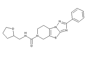 Phenyl-N-(tetrahydrofurfuryl)BLAHcarboxamide