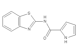 N-(1,3-benzothiazol-2-yl)-1H-pyrrole-2-carboxamide