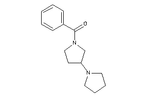 Phenyl-(3-pyrrolidinopyrrolidino)methanone