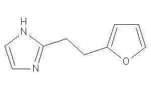 2-[2-(2-furyl)ethyl]-1H-imidazole