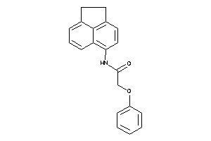 N-acenaphthen-5-yl-2-phenoxy-acetamide