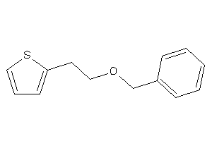 2-(2-benzoxyethyl)thiophene
