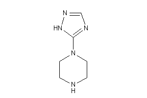 1-(1H-1,2,4-triazol-5-yl)piperazine