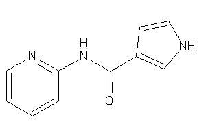 N-(2-pyridyl)-1H-pyrrole-3-carboxamide