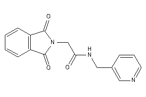 2-phthalimido-N-(3-pyridylmethyl)acetamide