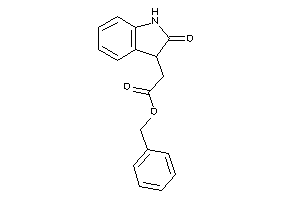 2-(2-ketoindolin-3-yl)acetic Acid Benzyl Ester