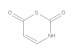 Image of 3H-1,3-thiazine-2,6-quinone