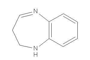 Image of 2,3-dihydro-1H-1,5-benzodiazepine