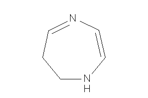 Image of 6,7-dihydro-1H-1,4-diazepine