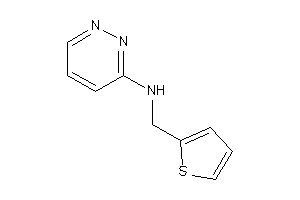 Pyridazin-3-yl(2-thenyl)amine