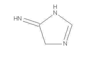 2-imidazolin-4-ylideneamine