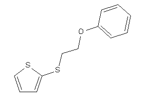 2-(2-phenoxyethylthio)thiophene