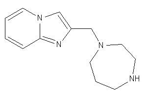 2-(1,4-diazepan-1-ylmethyl)imidazo[1,2-a]pyridine