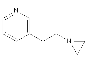 Image of 3-(2-ethyleniminoethyl)pyridine