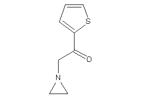 Image of 2-ethylenimino-1-(2-thienyl)ethanone