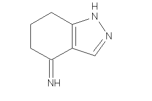 Image of 1,5,6,7-tetrahydroindazol-4-ylideneamine