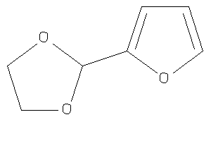 Image of 2-(2-furyl)-1,3-dioxolane