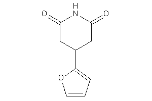 Image of 4-(2-furyl)piperidine-2,6-quinone